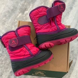 Kamik Snow boots